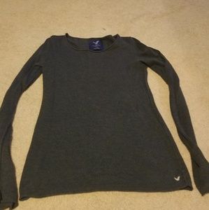 American eagle sweater